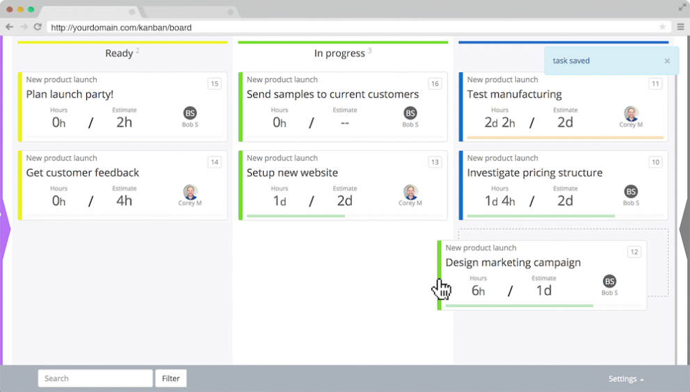 Github Kanbanwp Kanban A Complete Kanban Board For Wordpress Github Kanbanwp Kanban A Complete Kanban Board For Wordpress